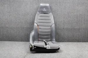 D60-2512-00-00-3 Diamond DA42-NG Co-Pilot Seat Assembly (Torn Fabric)